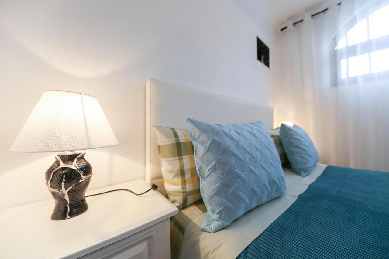 나자레 Casa Da Tia Laura 아파트 외부 사진