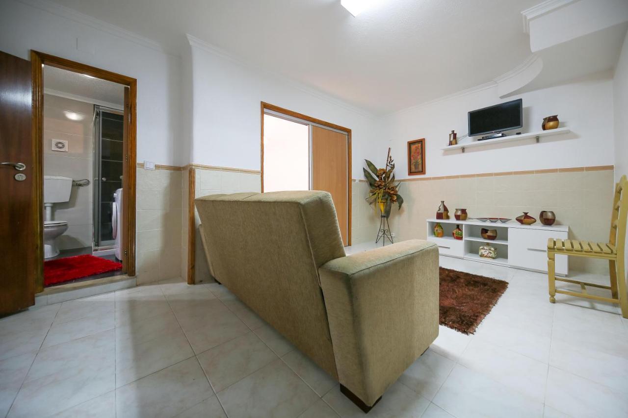 나자레 Casa Da Tia Laura 아파트 외부 사진