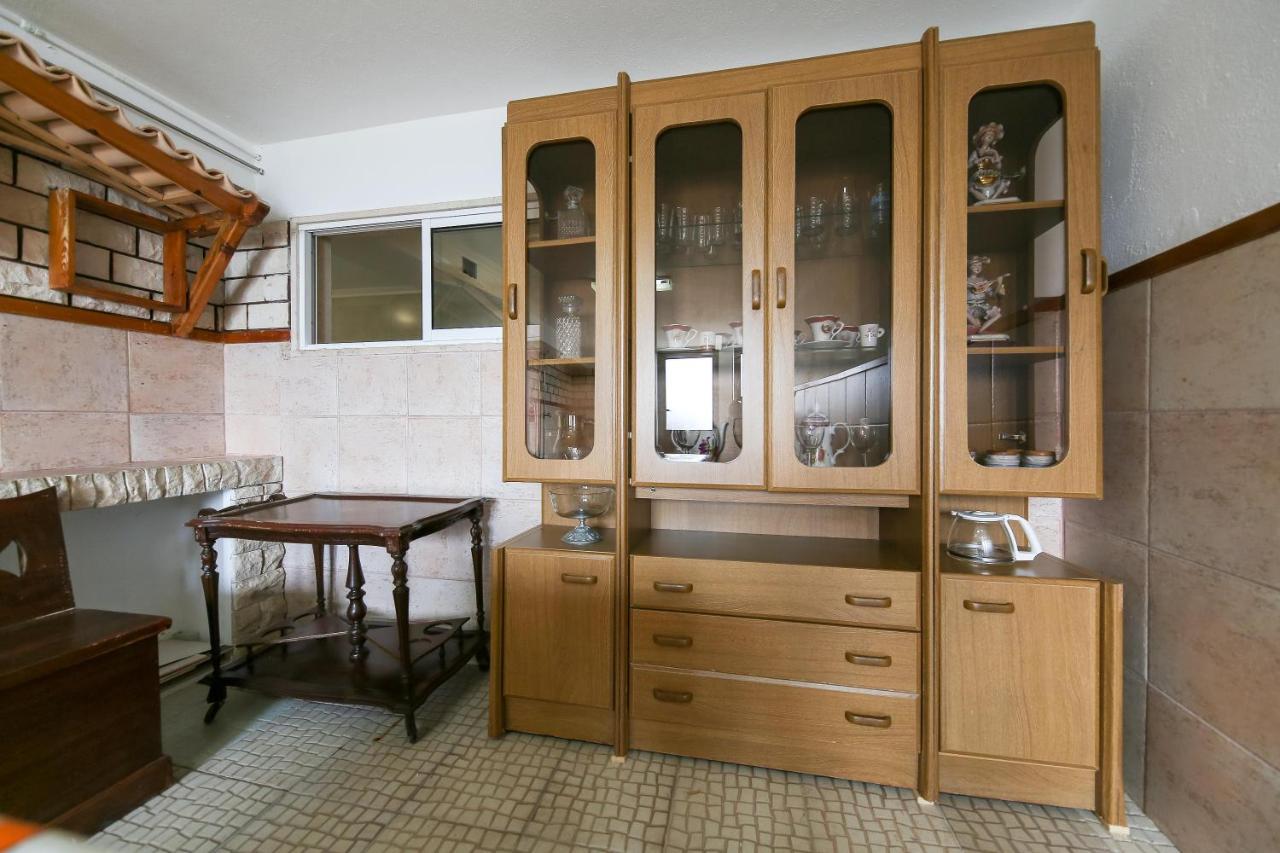 나자레 Casa Da Tia Laura 아파트 외부 사진