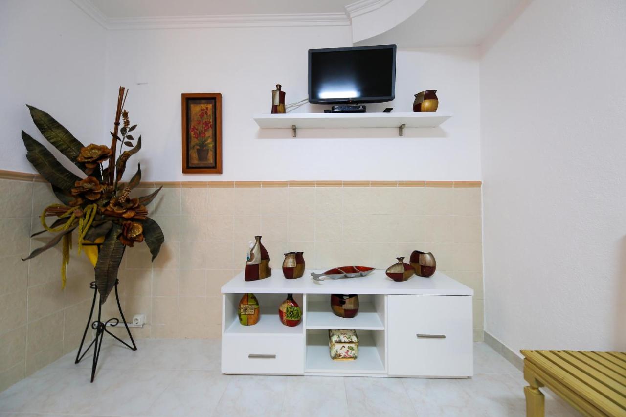 나자레 Casa Da Tia Laura 아파트 외부 사진