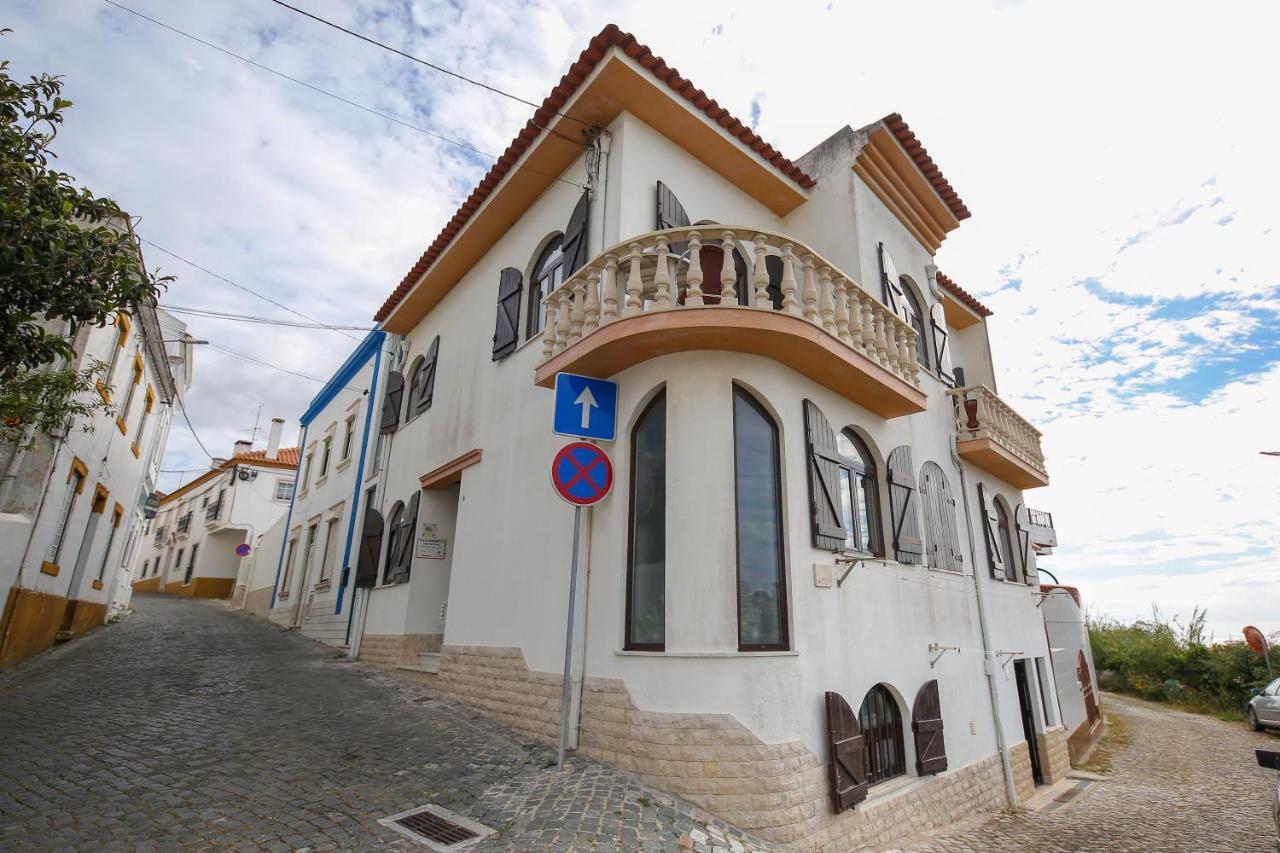 나자레 Casa Da Tia Laura 아파트 외부 사진