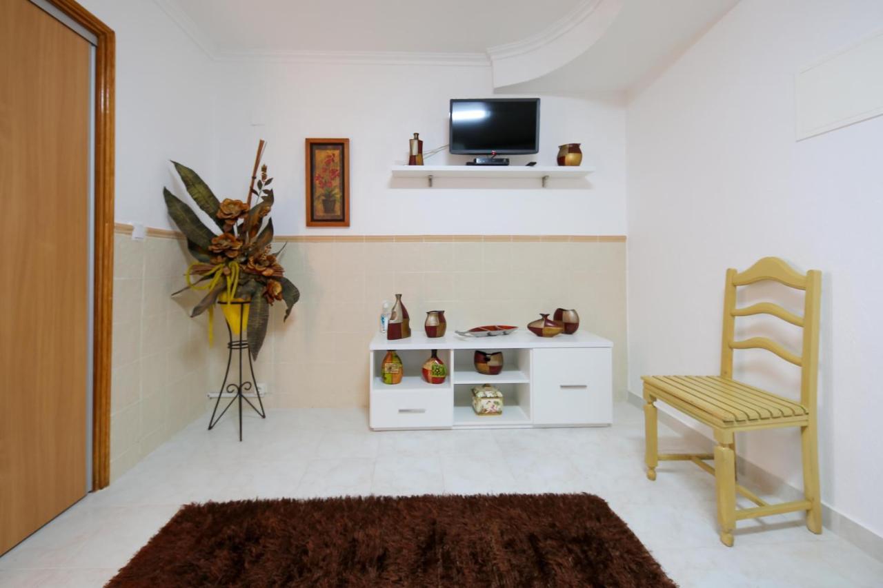 나자레 Casa Da Tia Laura 아파트 외부 사진