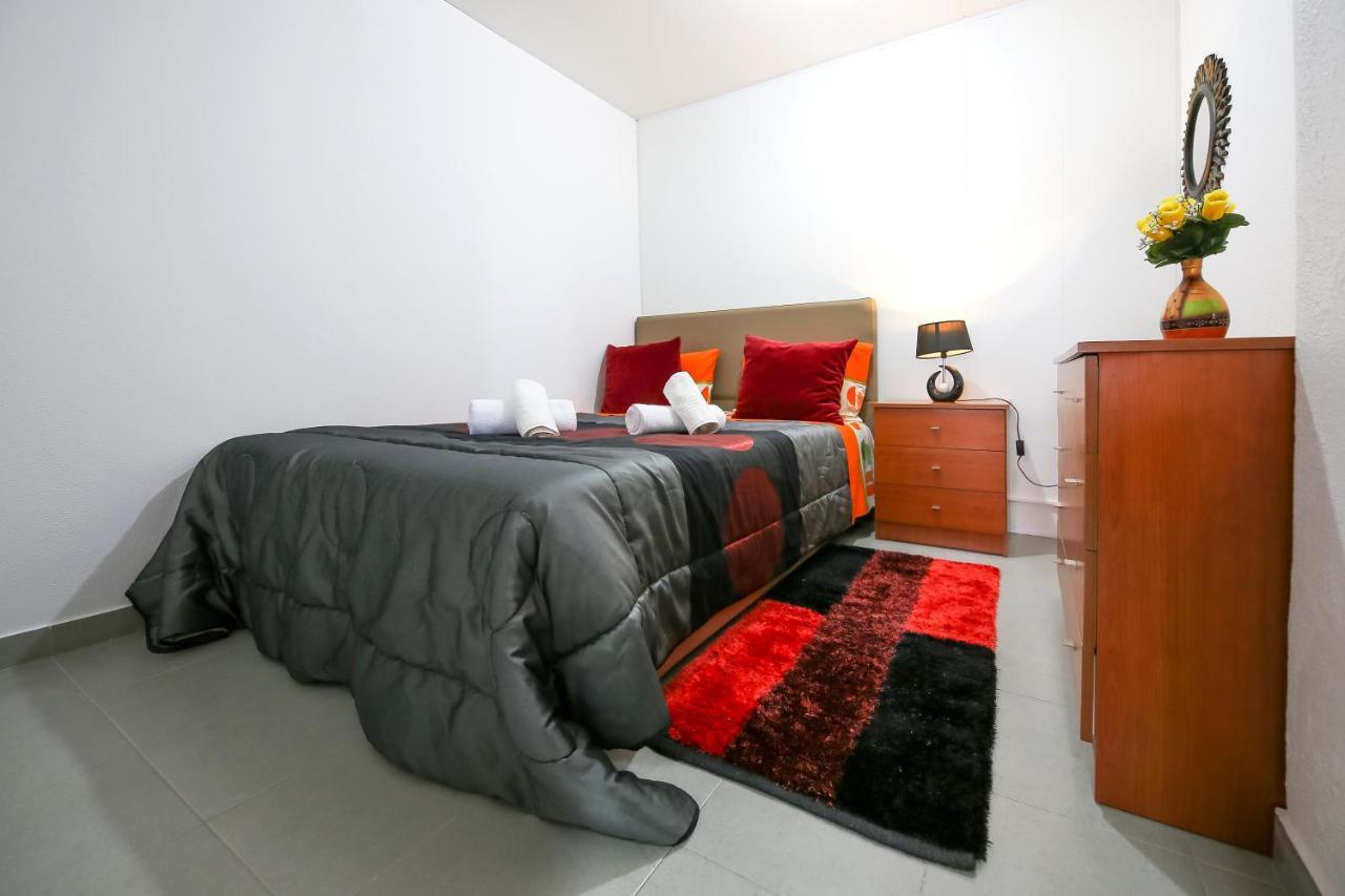 나자레 Casa Da Tia Laura 아파트 외부 사진