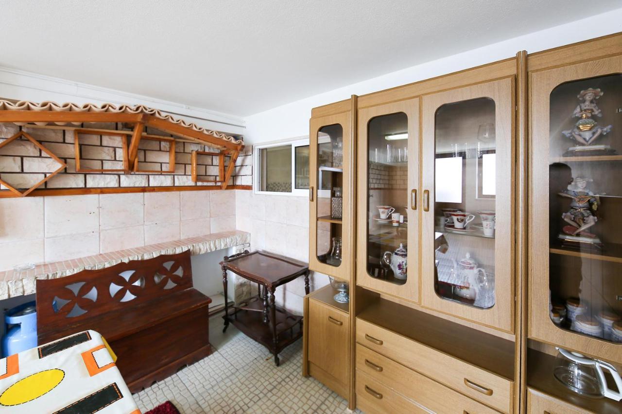 나자레 Casa Da Tia Laura 아파트 외부 사진