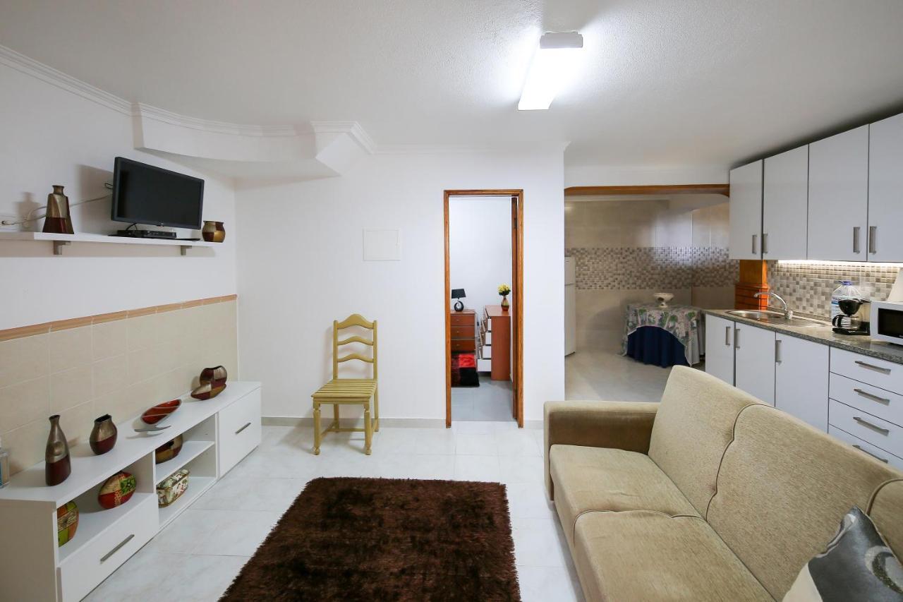 나자레 Casa Da Tia Laura 아파트 외부 사진
